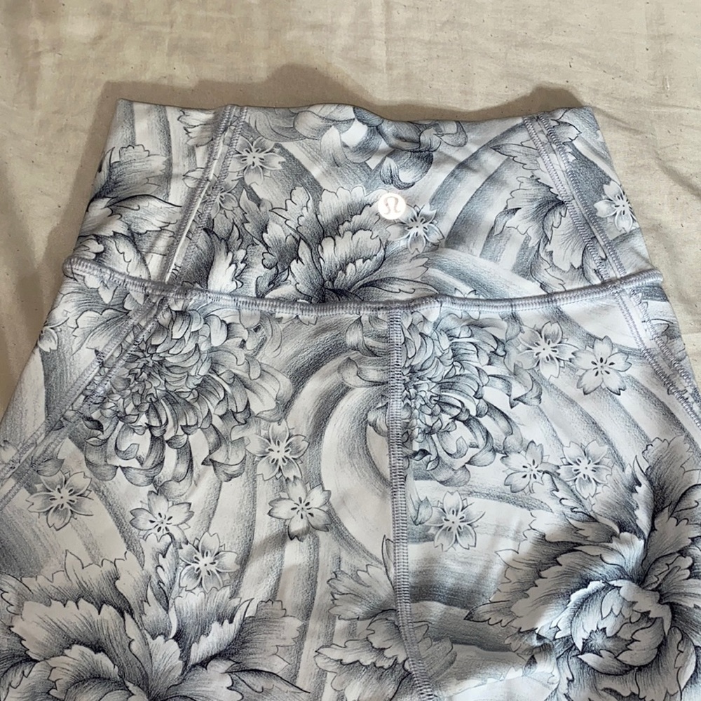 Lululemon Capri leggings